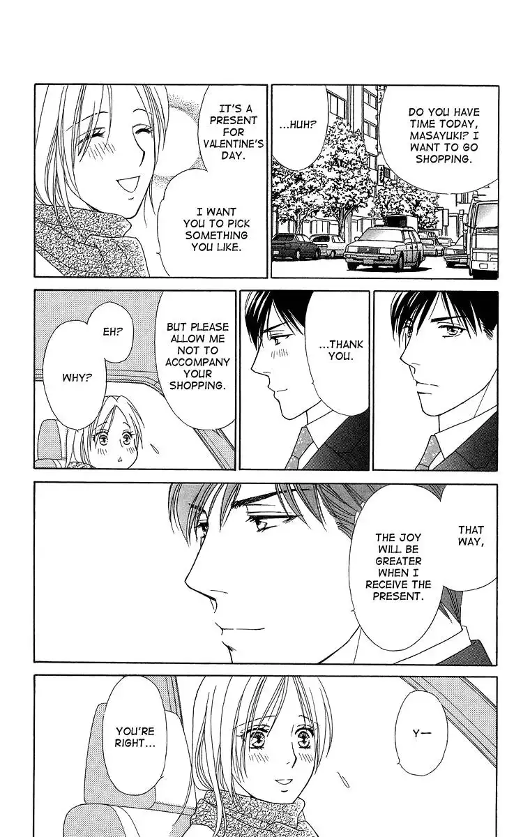 Chiyou yo Hana yo Chapter 19 18